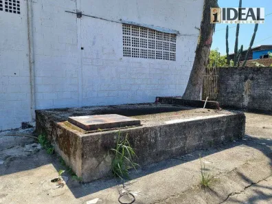 Galpão / Depósito / Armazém para alugar, 925m² no Jardim Santa Maria, Guarujá