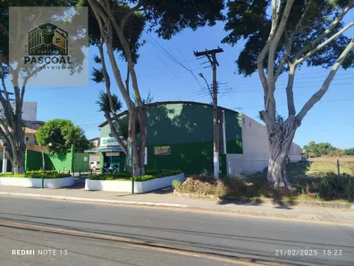 Galpão / Depósito / Armazém à venda, 3000m² no Parque Turf Club, Campos dos Goytacazes