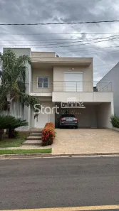 Casa de Condomínio com 3 Quartos para venda ou aluguel, 205m² no Parque Jatobá (Nova Veneza), Sumaré