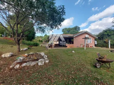 Fazenda / Sítio / Chácara com 2 Quartos à venda, 190m² no Colônia Dona Luíza, Ponta Grossa