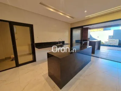 Sobrado com 4 Quartos à venda, 228m² no Jardins Capri, Senador Canedo