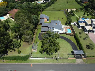 Casa de Condomínio com 3 Quartos à venda, 261m² no Jardim Menino Deus, Quatro Barras