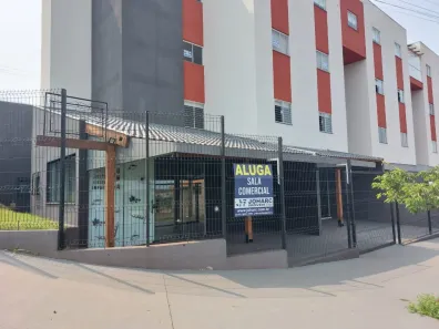 Loja / Salão / Ponto Comercial para alugar, 60m² no Loteamento Residencial Villágio Di Roma, Apucarana