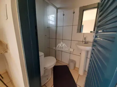Kitnet com 1 Quarto para alugar, 15m² no Campos Elíseos, Ribeirão Preto