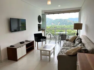 Apartamento com 3 Quartos para alugar, 92m² no Camburi, São Sebastião