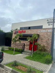 Prédio Inteiro à venda, 526m² no Parque da Fonte, São José dos Pinhais