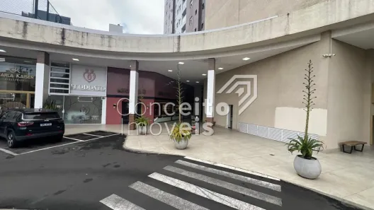 Conjunto Comercial / Sala para alugar, 110m² no Centro, Ponta Grossa