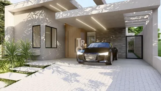 Casa de Condomínio com 3 Quartos à venda, 195m² no Residencial Pecan, Itupeva