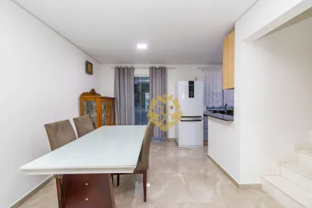 Casa de Condomínio com 3 Quartos à venda, 134m² no Tatuquara, Curitiba