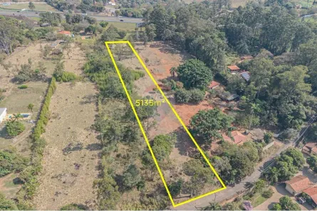 Terreno / Lote / Condomínio à venda, 5135m² no Joapiranga, Valinhos