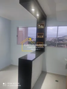 Apartamento com 2 Quartos para alugar, 40m² no Laranjeiras, Caieiras