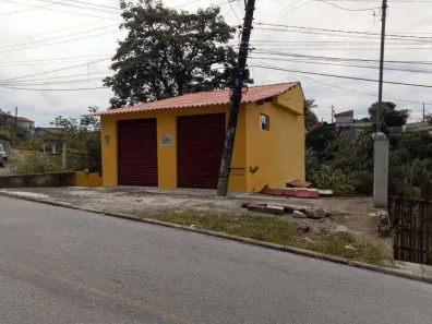 Loja / Salão / Ponto Comercial para alugar, 80m² no Pouso Alegre, Ribeirão Pires