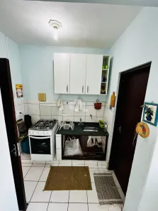 Kitnet com 1 Quarto à venda, 35m² no Ocian, Praia Grande