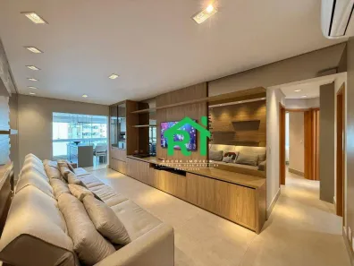 Apartamento com 3 Quartos à venda, 144m² no Pitangueiras, Guarujá