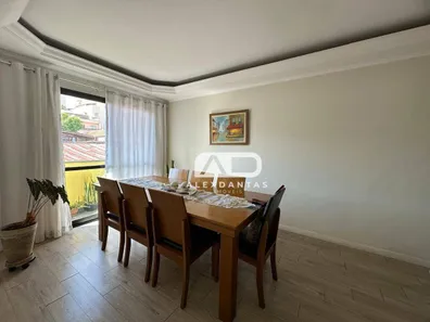 Cobertura com 3 Quartos à venda, 135m² no Santa Paula, São Caetano do Sul
