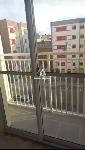 Apartamento com 2 Quartos à venda, 47m² no Jardim Alvorada, Monte Mor
