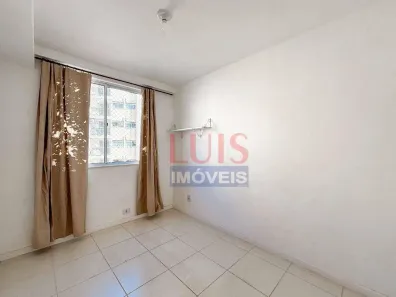 Apartamento com 2 Quartos para alugar, 45m² no Jacaré, Niterói