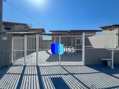 Casa com 3 Quartos para alugar, 110m² no Terra Nobre, Louveira