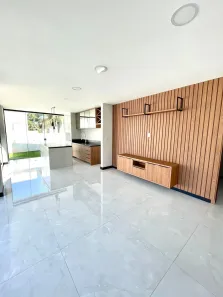 Casa de Condomínio com 4 Quartos para alugar, 235m² no Alphaville (Abrantes), Camaçari