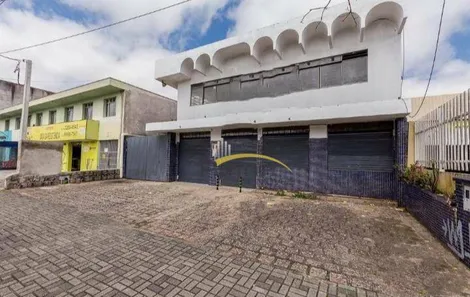 Prédio Inteiro à venda, 500m² no Boqueirão, Curitiba