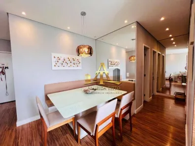 Apartamento com 3 Quartos à venda, 70m² no Chácaras Maria Inês, Santana de Parnaíba