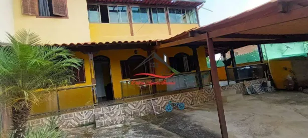 Casa com 6 Quartos à venda, 284m² no Santa Marta, Ribeirão das Neves