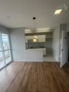 Apartamento com 1 Quarto para alugar, 45m² no Bethaville I, Barueri
