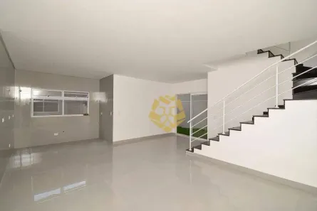 Casa de Condomínio com 3 Quartos à venda, 124m² no Bairro Alto, Curitiba
