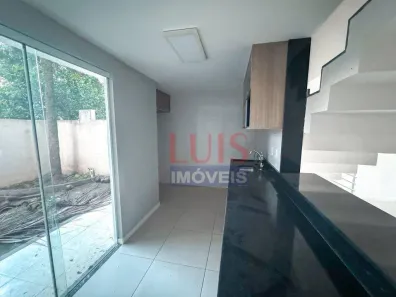 Casa de Condomínio com 2 Quartos à venda, 130m² no Engenho do Mato, Niterói