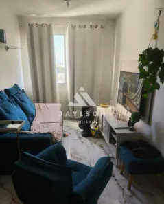 Apartamento com 3 Quartos à venda, 60m² no Engenho Novo, Rio de Janeiro