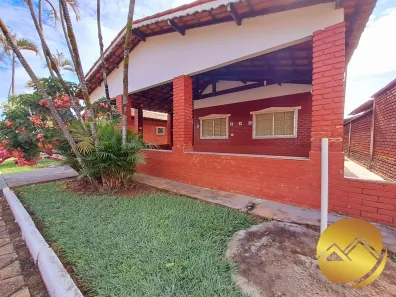 Casa de Condomínio com 3 Quartos à venda, 175m² no Mansões Águas Quentes, Caldas Novas