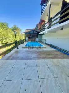 Casa de Condomínio com 4 Quartos à venda, 229m² no Freguesia (Jacarepaguá), Rio de Janeiro