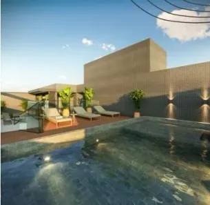 Cobertura com 1 Quarto à venda, 55m² no Intermares, Cabedelo