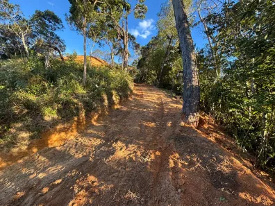 Terreno / Lote / Condomínio à venda, 2140m² no Quitandinha, Petrópolis