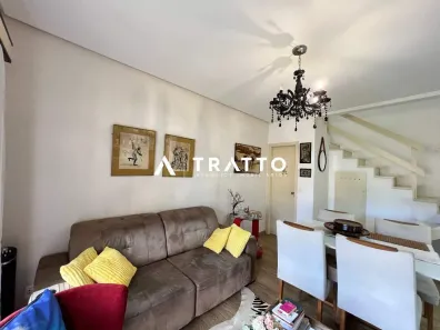 Casa de Condomínio com 2 Quartos à venda, 68m² no Bom Retiro, Teresópolis