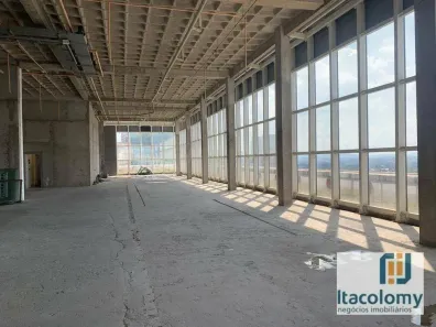 Andar / Laje corporativa para venda ou aluguel, 1280m² no Dezoito do Forte Empresarial/Alphaville., Barueri