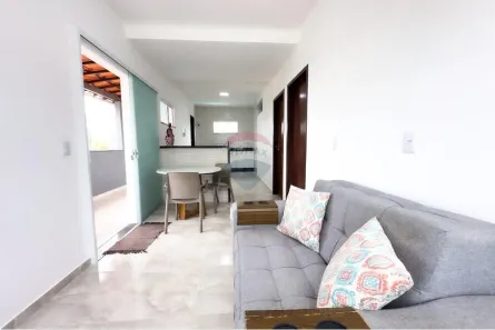 Apartamento com 2 Quartos à venda, 70m² no Porto de Sauípe, Entre Rios