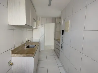 Apartamento com 3 Quartos para alugar, 62m² no Candeias, Jaboatão dos Guararapes