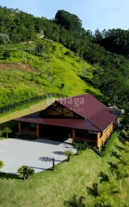 Fazenda / Sítio / Chácara com 3 Quartos à venda, 1600m² no , São João Batista
