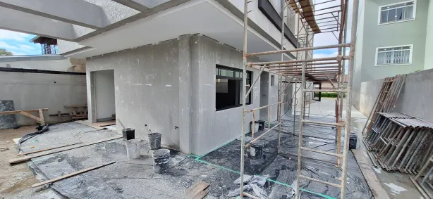 Sobrado com 3 Quartos à venda, 148m² no Hauer, Curitiba
