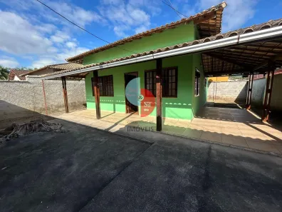Casa com 2 Quartos para alugar, 10m² no Quinta Mariana, Guapimirim