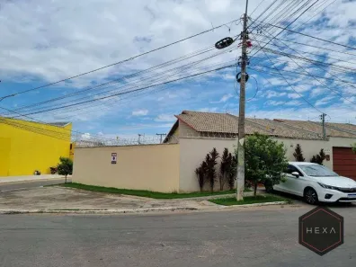 Casa com 2 Quartos à venda, 74m² no Residencial Paraíso, Senador Canedo