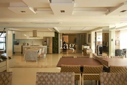 Cobertura com 4 Quartos para venda ou aluguel, 700m² no Jardim Portal da Colina, Sorocaba