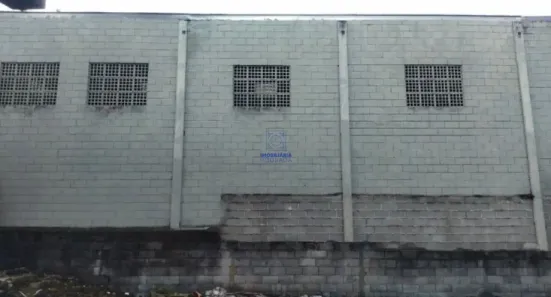 Terreno / Lote / Condomínio à venda, 753m² no Parque Fernando Jorge, Cubatão