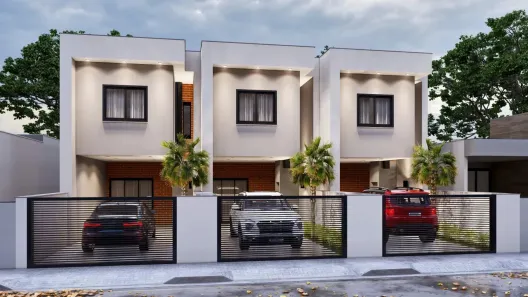 Casa de Condomínio com 3 Quartos à venda, 120m² no Do Ubatuba, São Francisco do Sul