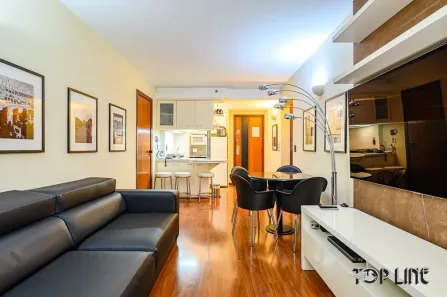 Apartamento com 1 Quarto à venda, 48m² no Asa Norte, Brasília
