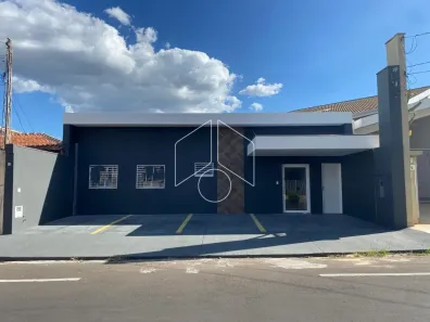 Loja / Salão / Ponto Comercial com 3 Quartos para alugar, 15m² no Jardim Tangará, Marília