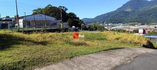 Terreno / Lote / Condomínio à venda, 888m² no Vila Lalau, Jaraguá do Sul