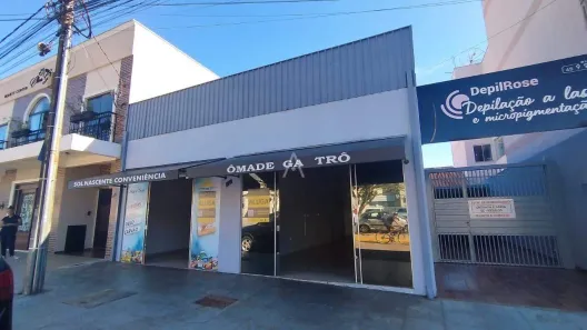 Conjunto Comercial / Sala para alugar, 50m² no Jardim Gisela, Toledo