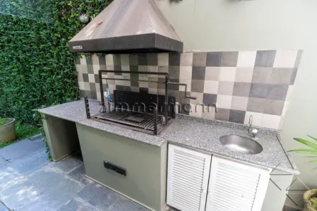 Casa de Condomínio com 4 Quartos à venda, 260m² no Jardim Morumbi, São Paulo